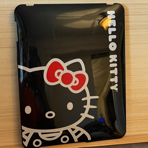 HelloKitty Hardshell Ipad Case - Picture 3 of 4